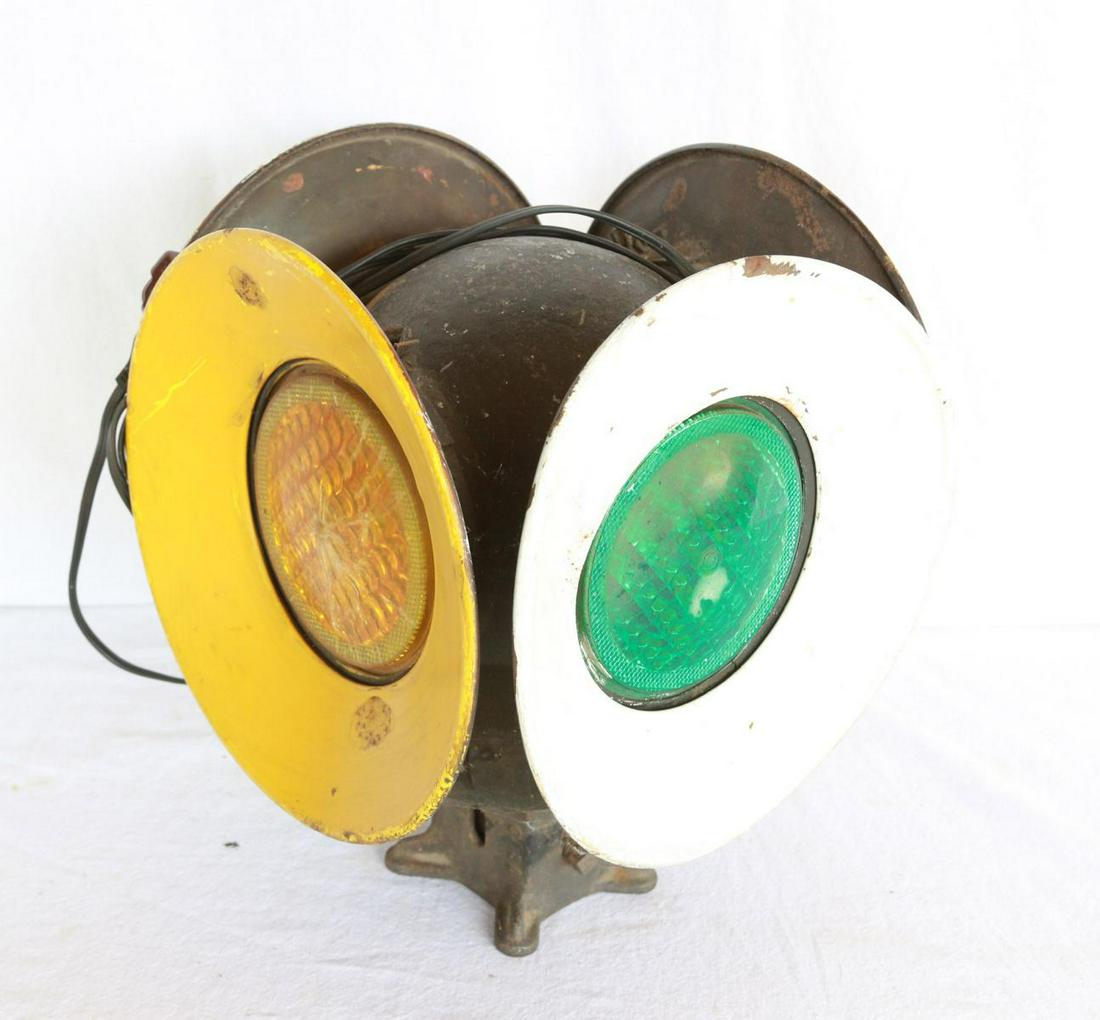 Electrified Railroad Switch Lantern (1 of 2)