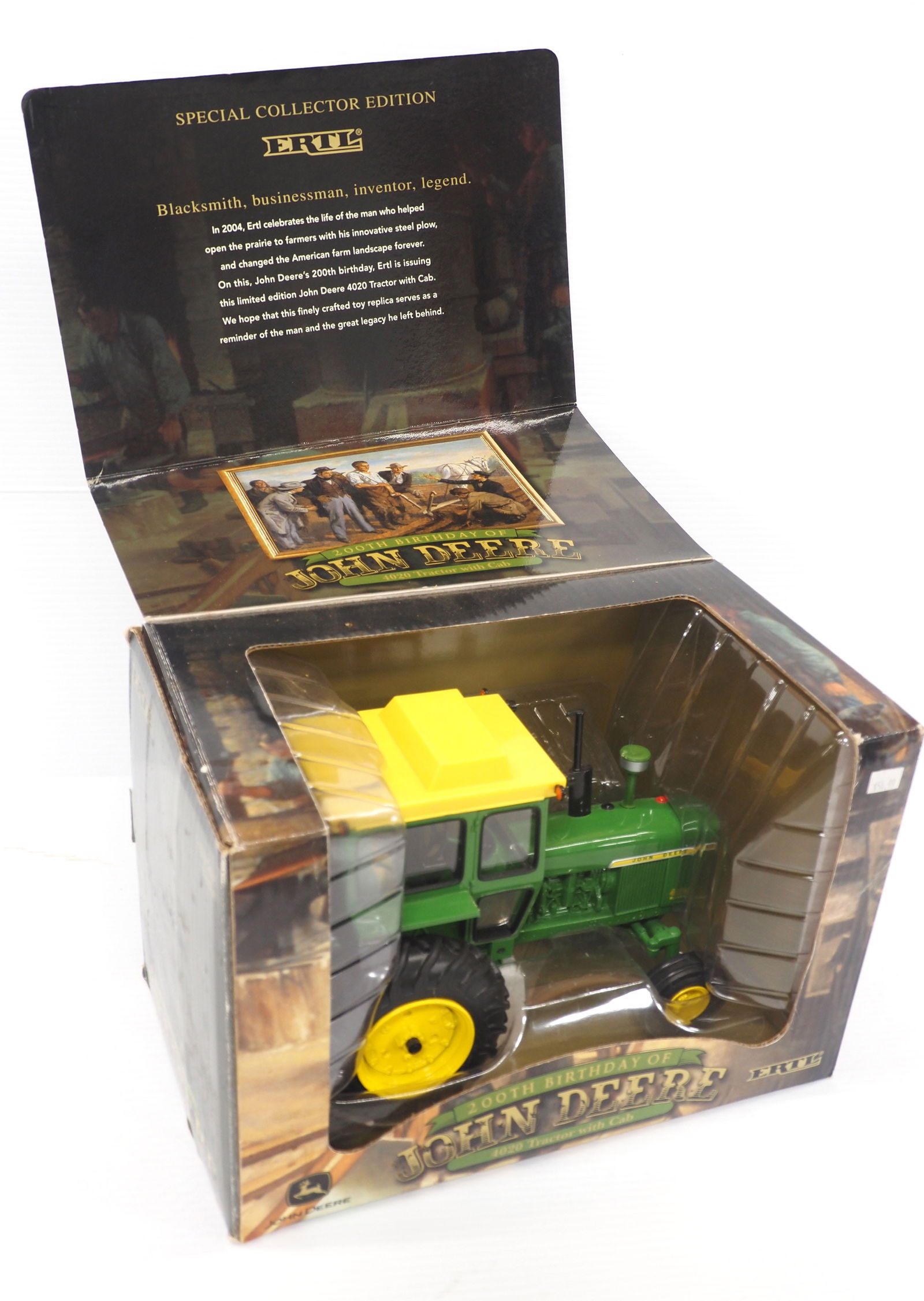 Ertl John Deere 4020 Tractor (1 of 3)