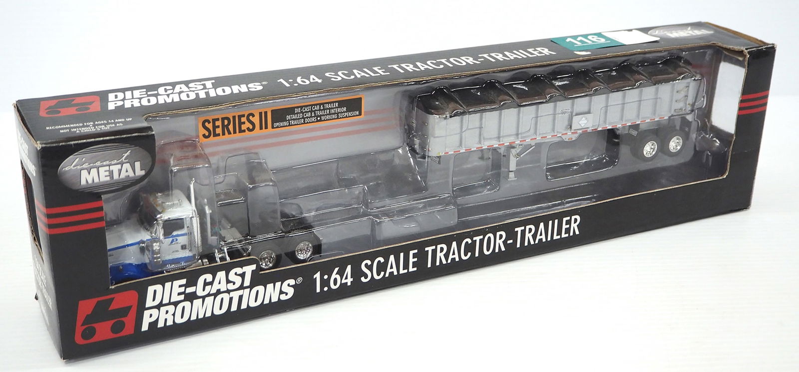 DCP Tractor-Trailer (1 of 2)