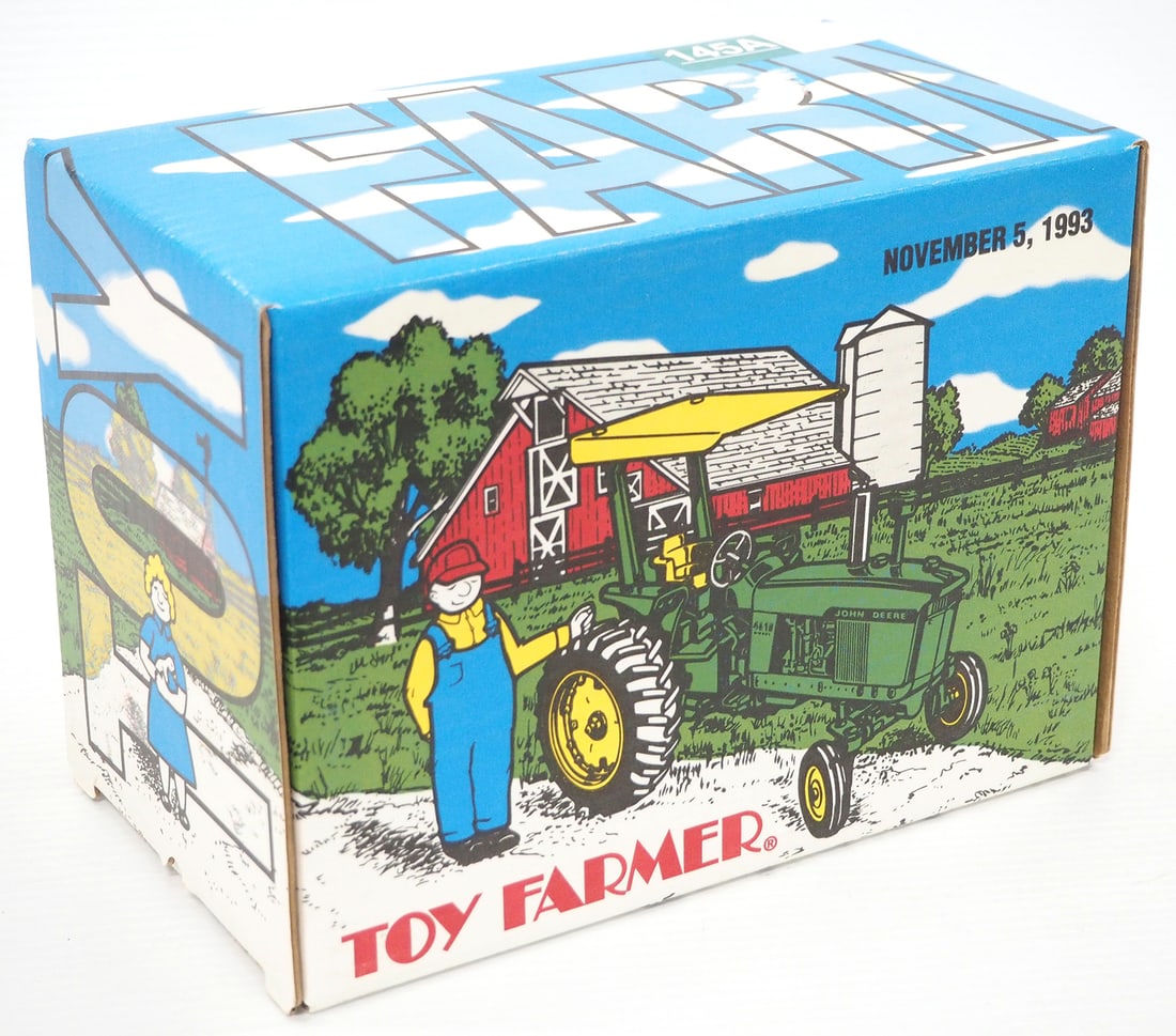 Ertl John Deere 4010 Diesel (1 of 2)