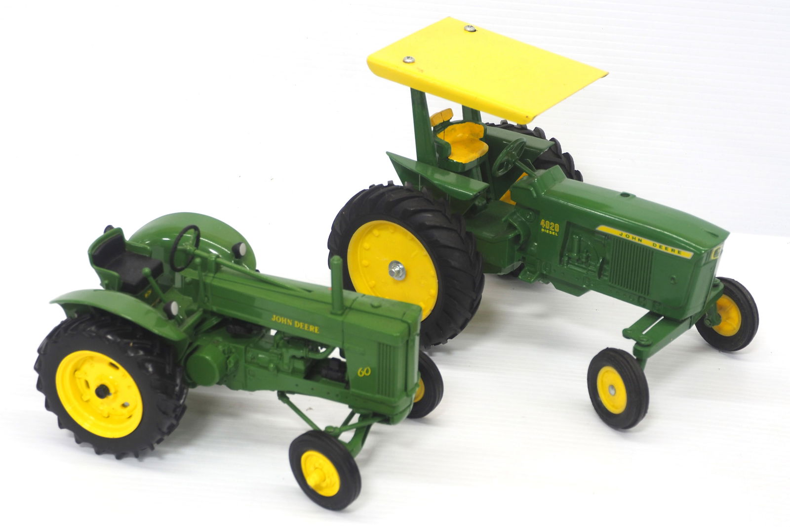 (2) John Deere Tractors (1 of 2)