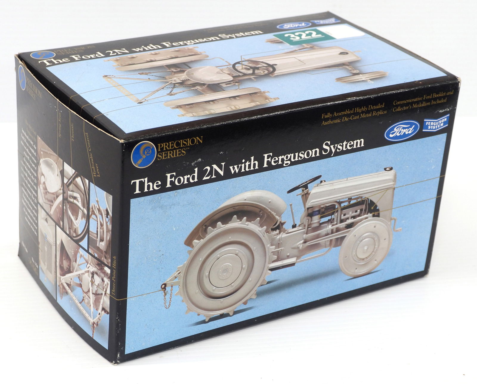 Ertl Ford 2N (1 of 2)