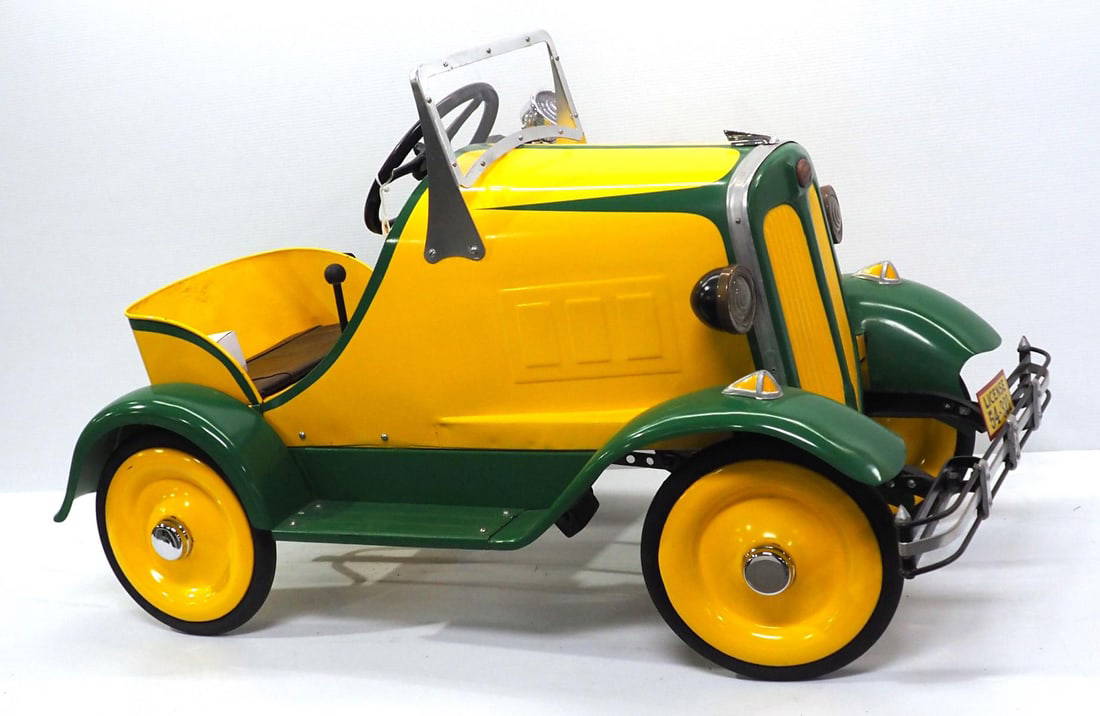1934 Hupmobile Pedal Car Auction
