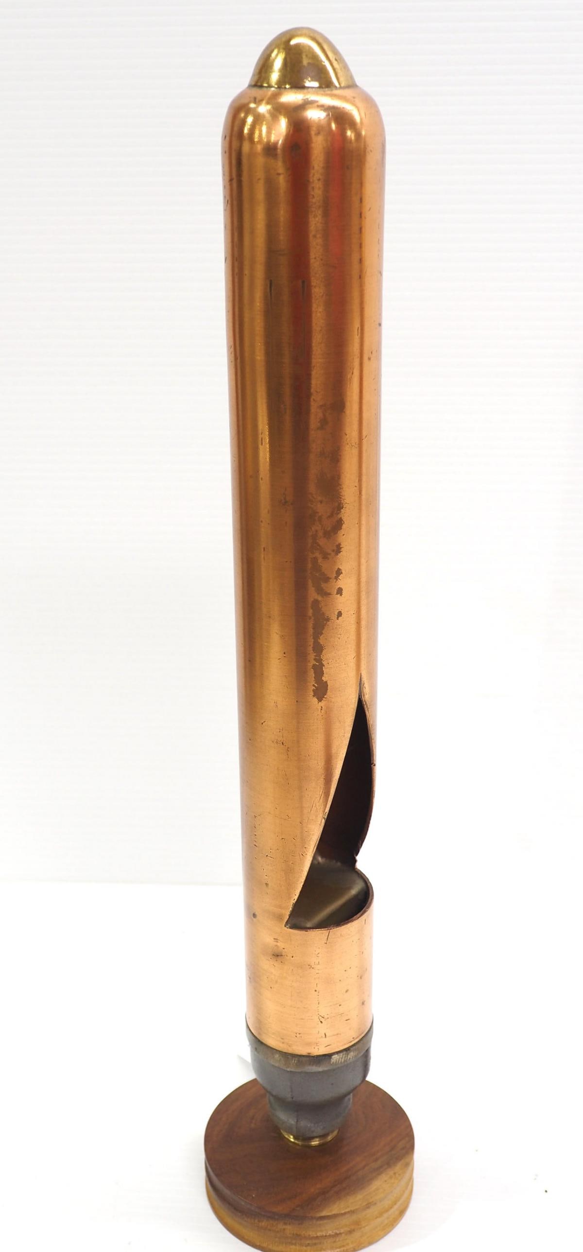 1-tone steam whistle (1 of 2)