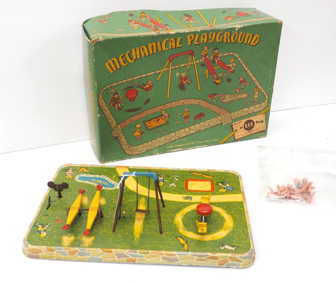 Lee Mechanical Playground (1 of 3)