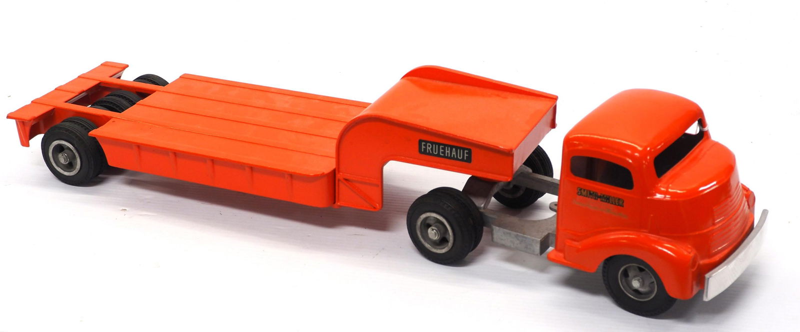 1946 Smith Miller GMC with Freuhauf Trailer (1 of 3)