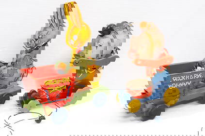 (2) Fisher Price toys (1 of 4)