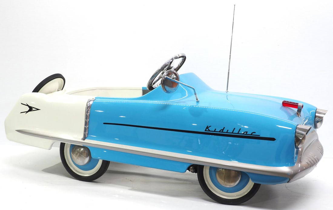 Garton Kidillac Pedal Car Auction