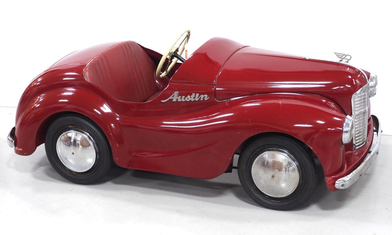 Austin J40 Pedal Car Auction
