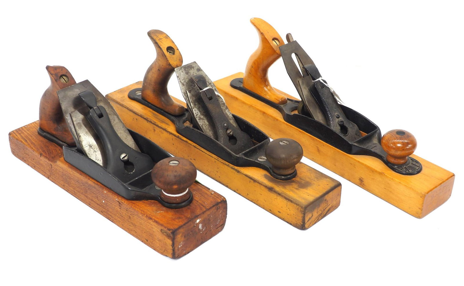 (3) Stanley Planes (1 of 2)