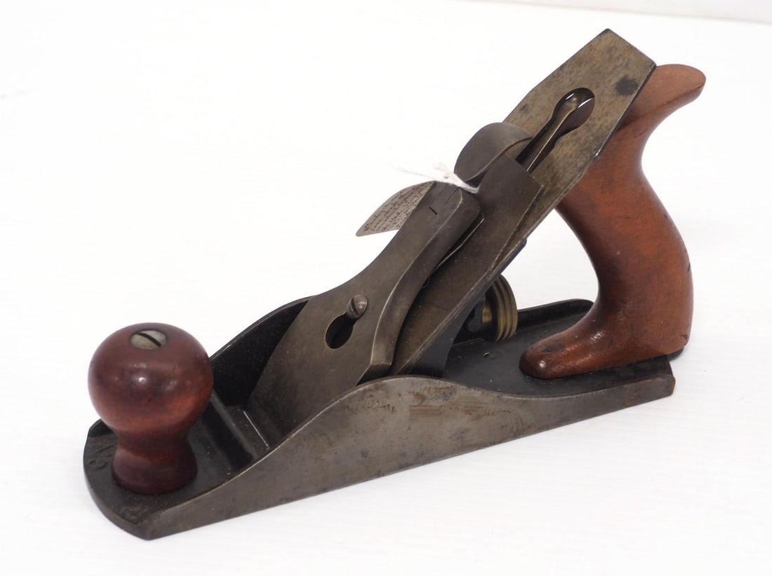 Stanley No.4 Smooth Plane (1 of 3)