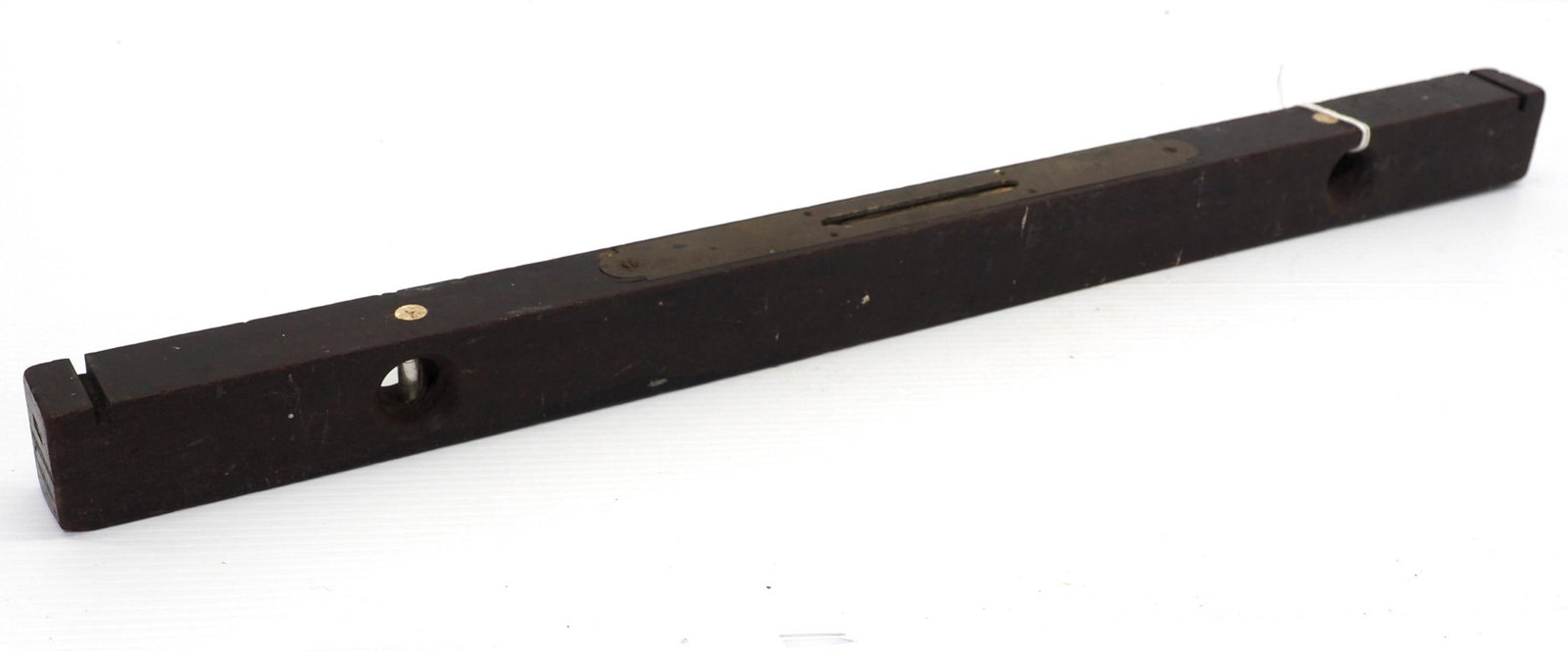 28" T. Allen & T.J. Lewis Double Plumb & Level (1 of 2)