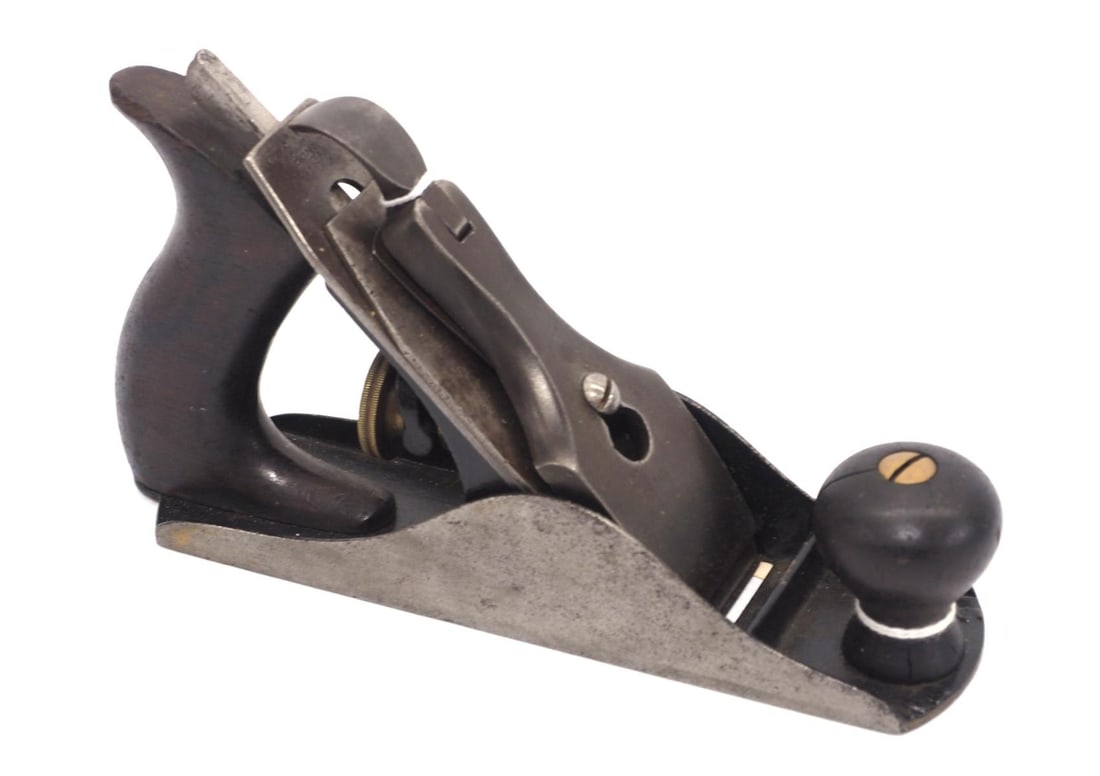 Stanley No.2 Smooth Plane (1 of 3)