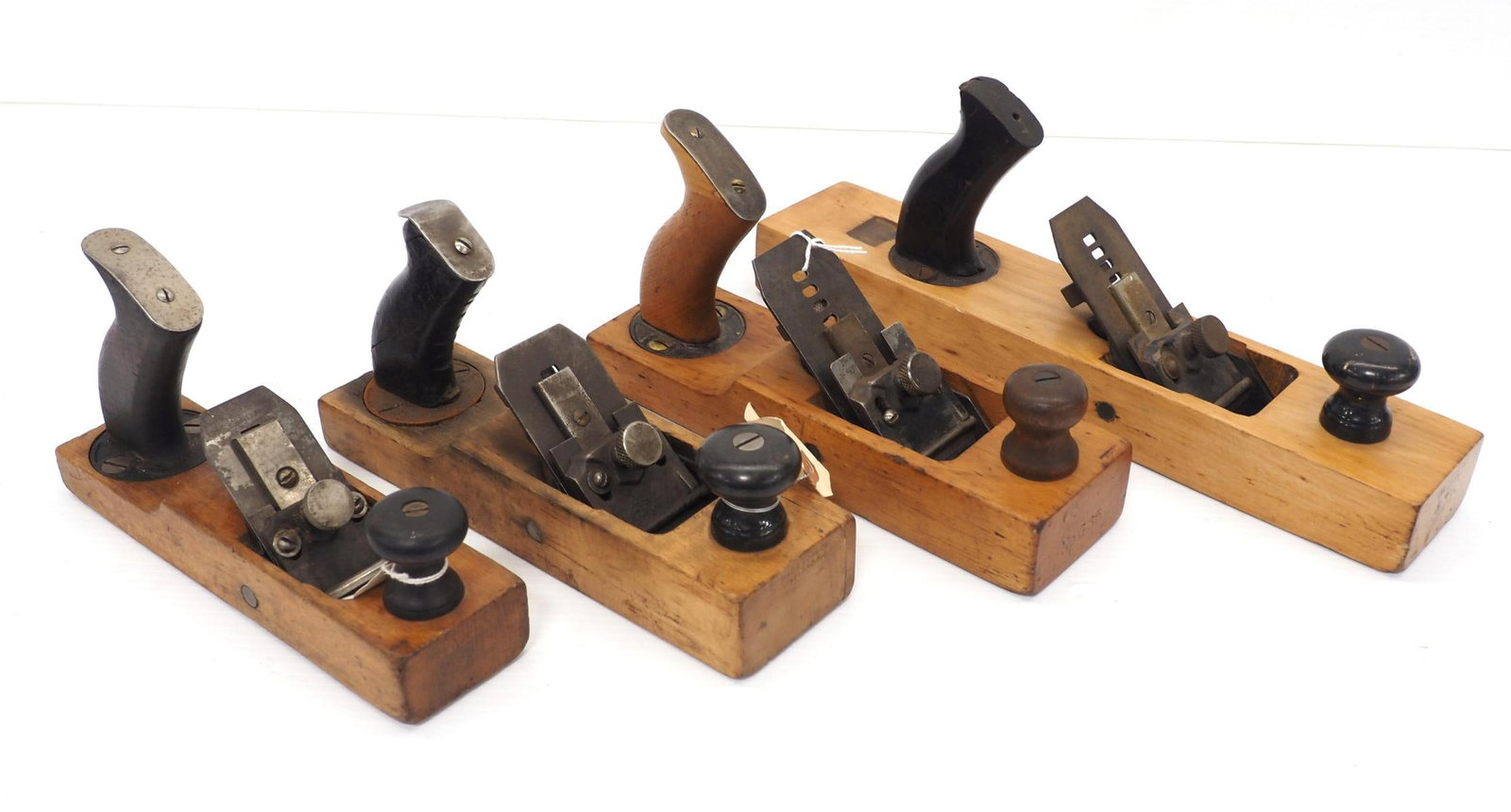 (4) Gage Planes (1 of 2)