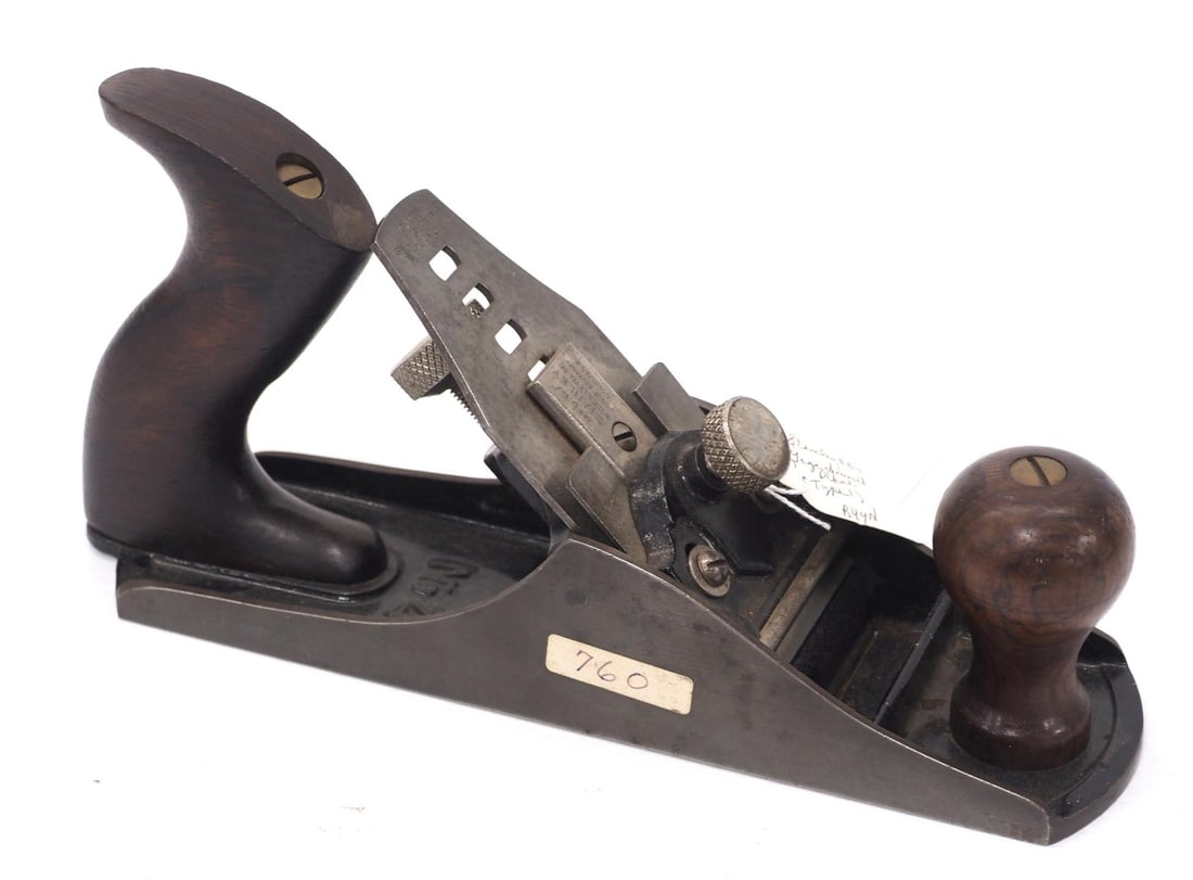 Stanley No.G4 Gage Smooth Plane (1 of 3)