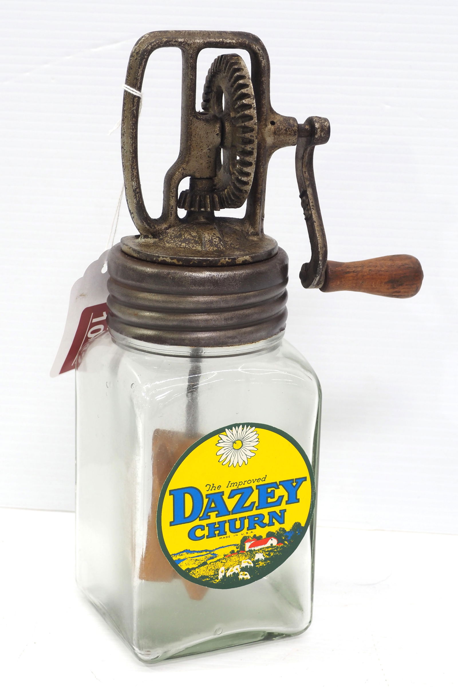 Dazey 1-quart butter churn (1 of 3)