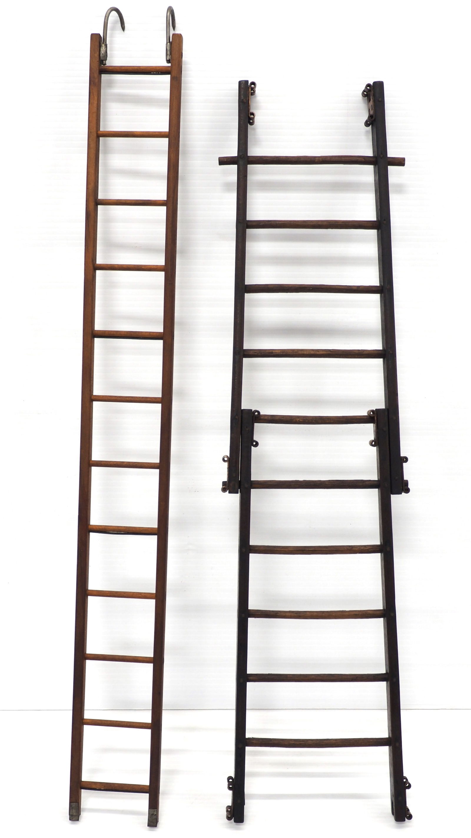 (2) Salesman sample ladders (1 of 3)