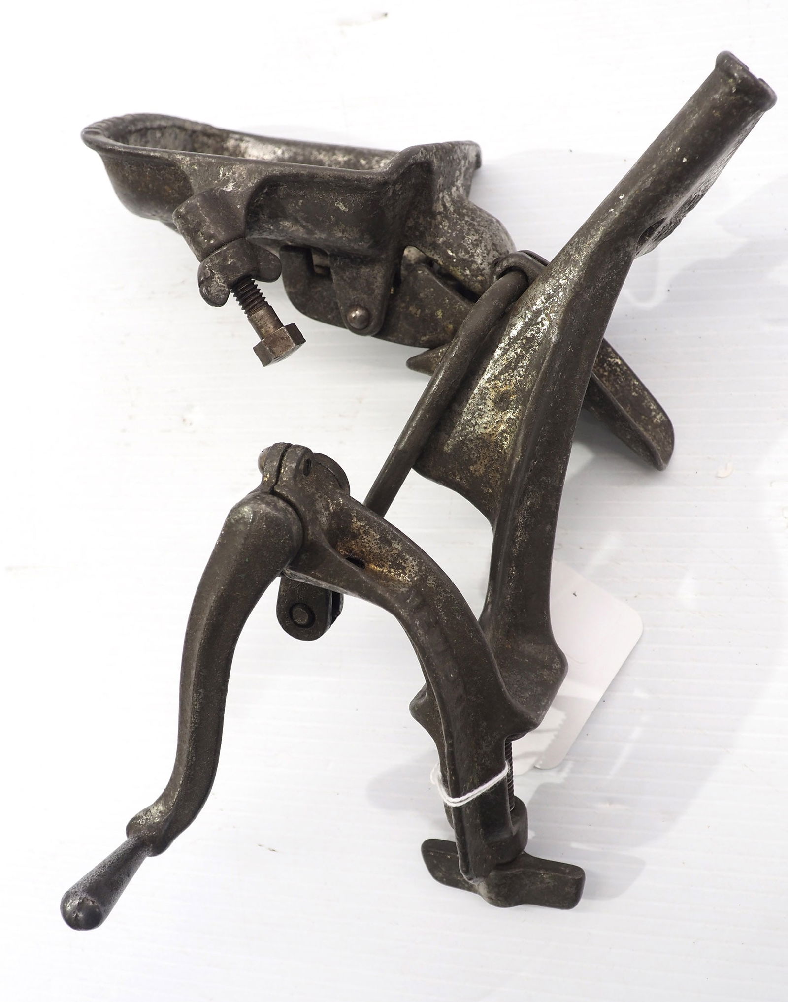 New Standard Hardware cherry pitter (1 of 4)