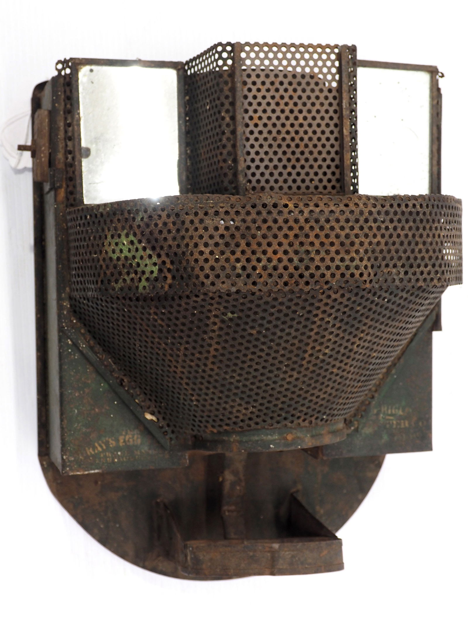 1909 Reeves-Ringling X-Ray Egg Tester (1 of 4)