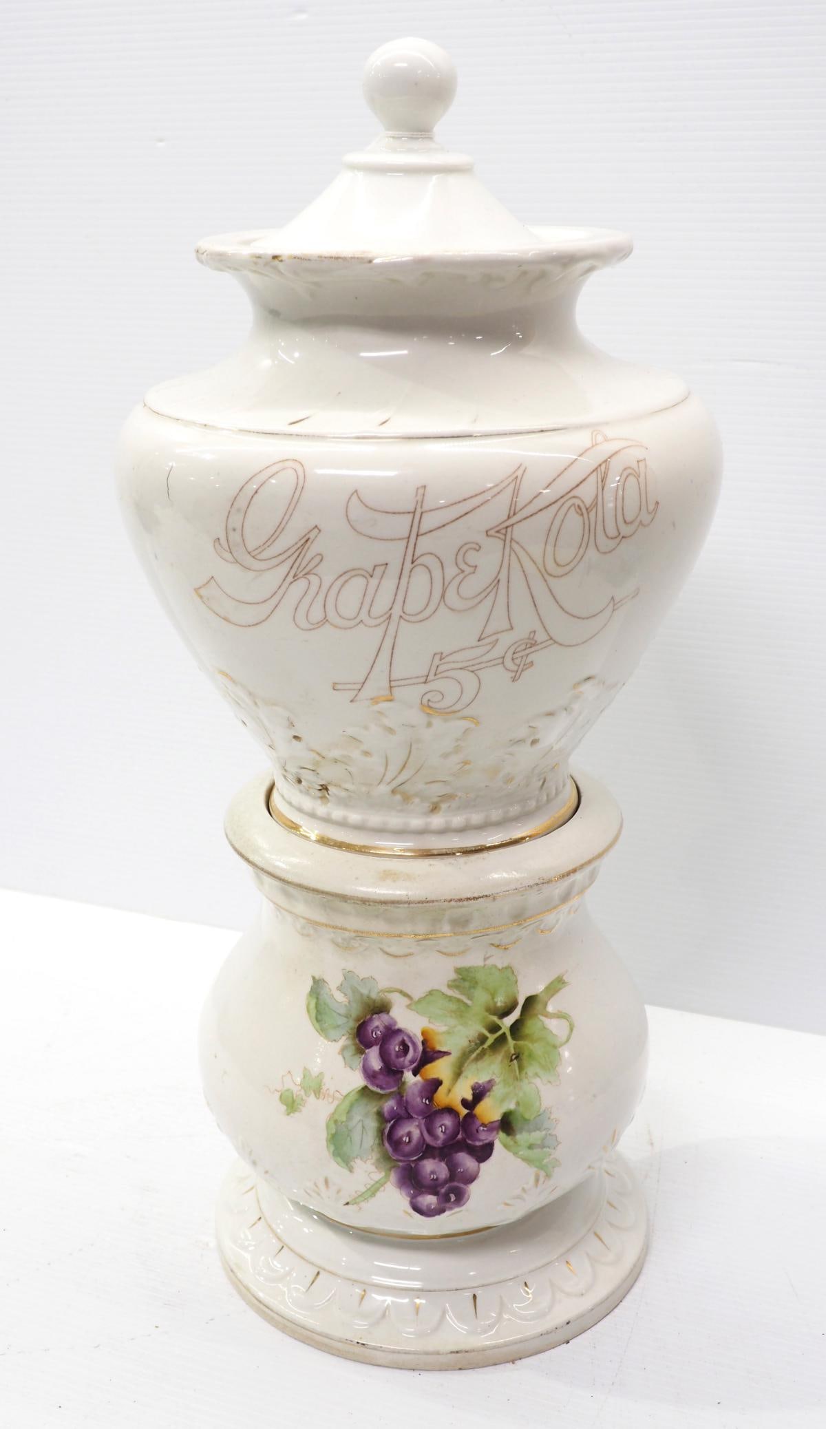 5-cent Grape Kola dispenser (1 of 6)