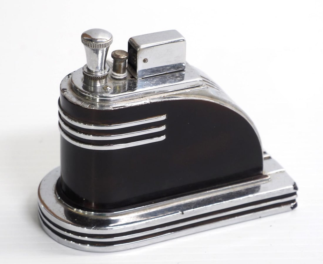 Ronson Touch Tip lighter (1 of 4)