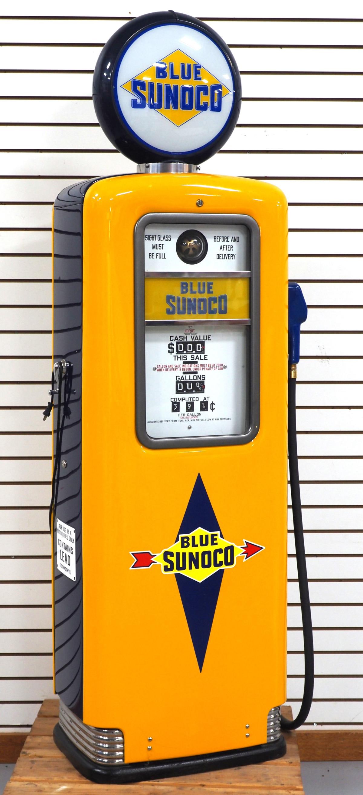 Erie model 748-10 gas pump (1 of 7)