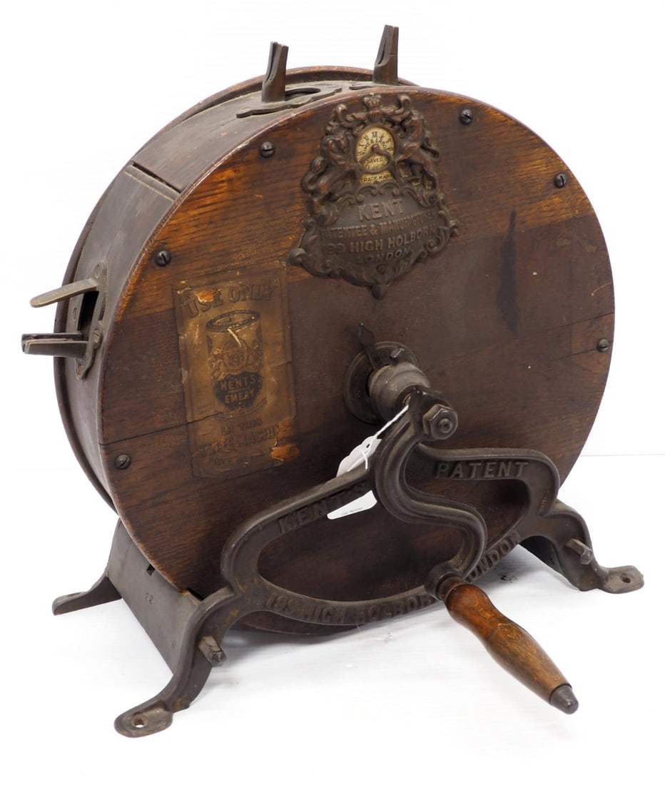 Kent's 199 High Holborn London knife sharpener (1 of 4)