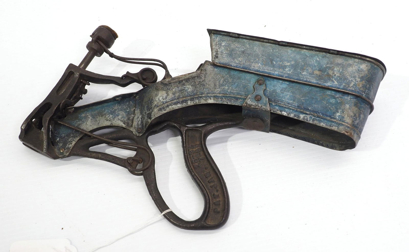 Early Pearson's Nailer carpet nailer (1 of 3)