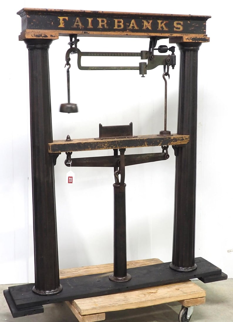 Fairbanks feed mill scale (1 of 4)