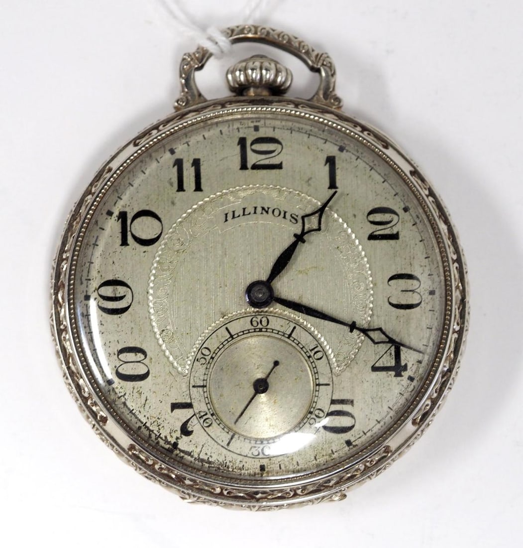 Illinois pocket watch (1 of 4)