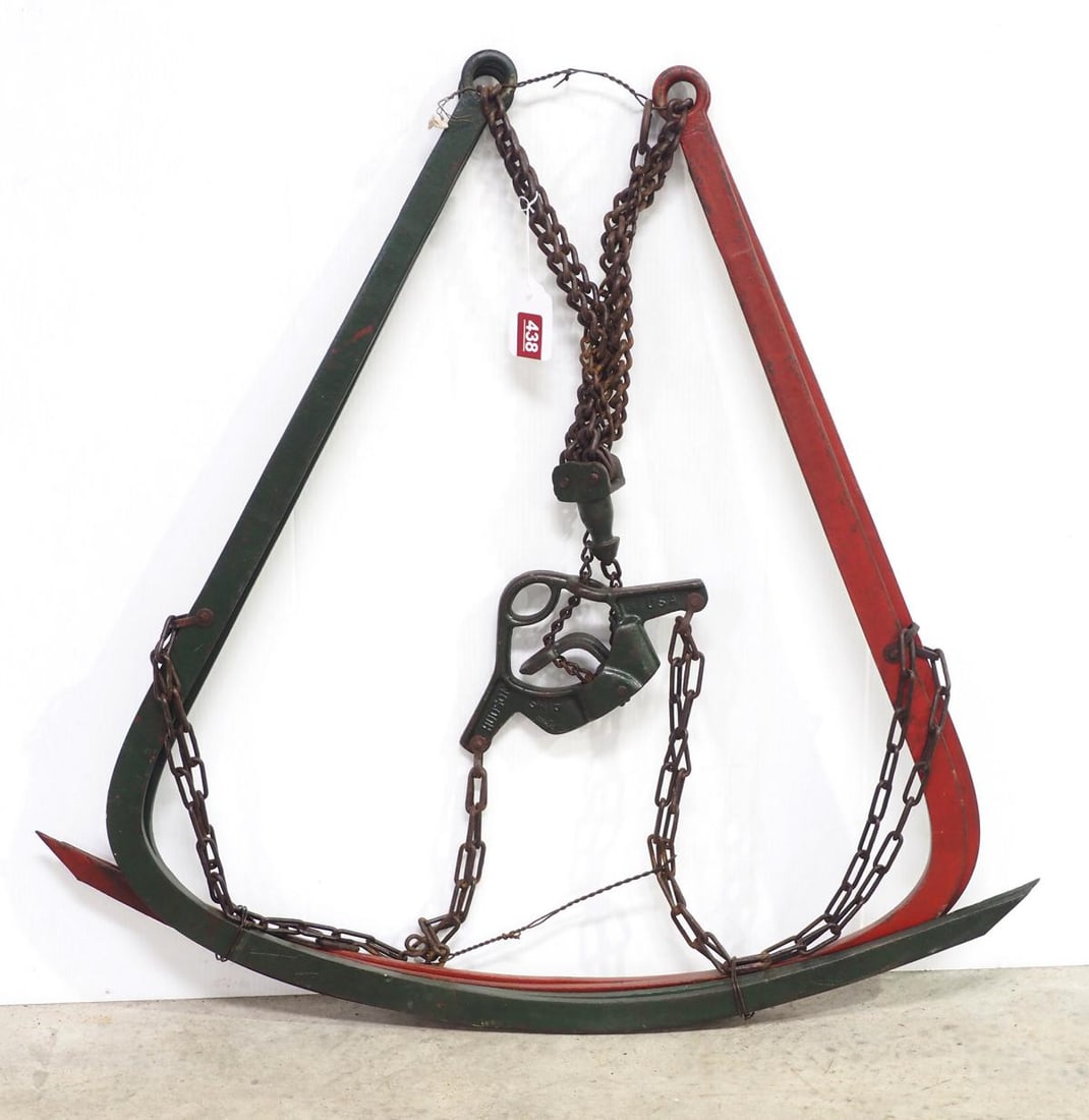 NOS Hudson hay sling: NOS Hudson hay sling * * WILL NOT SHIP