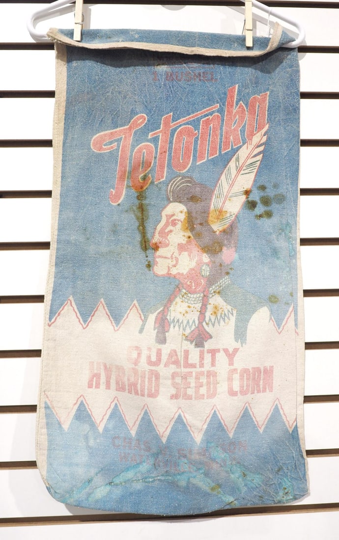 Tetonka Hybrid cloth seed corn bag (1 of 2)