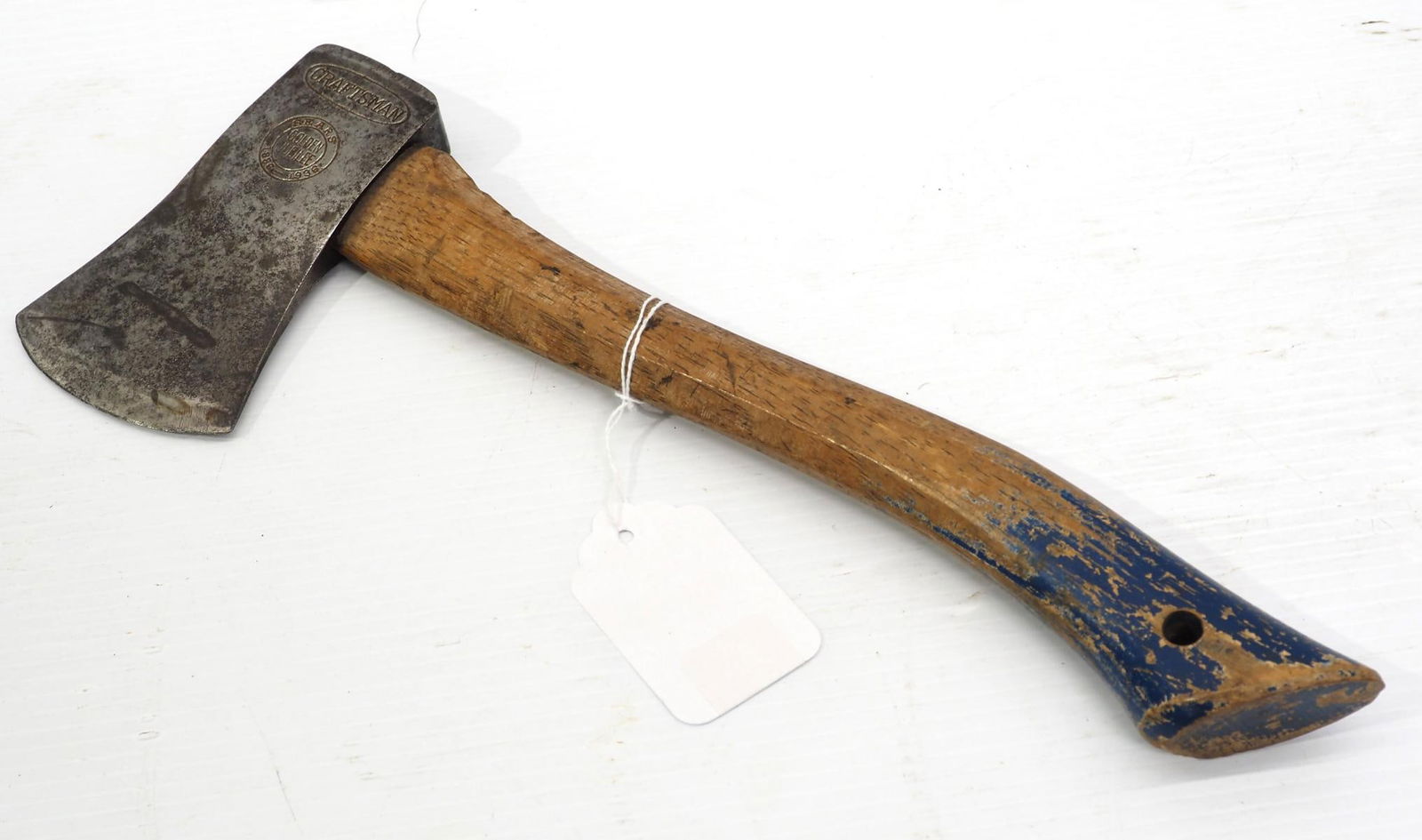 Craftsman "Golden Jubilee" hatchet (1 of 4)