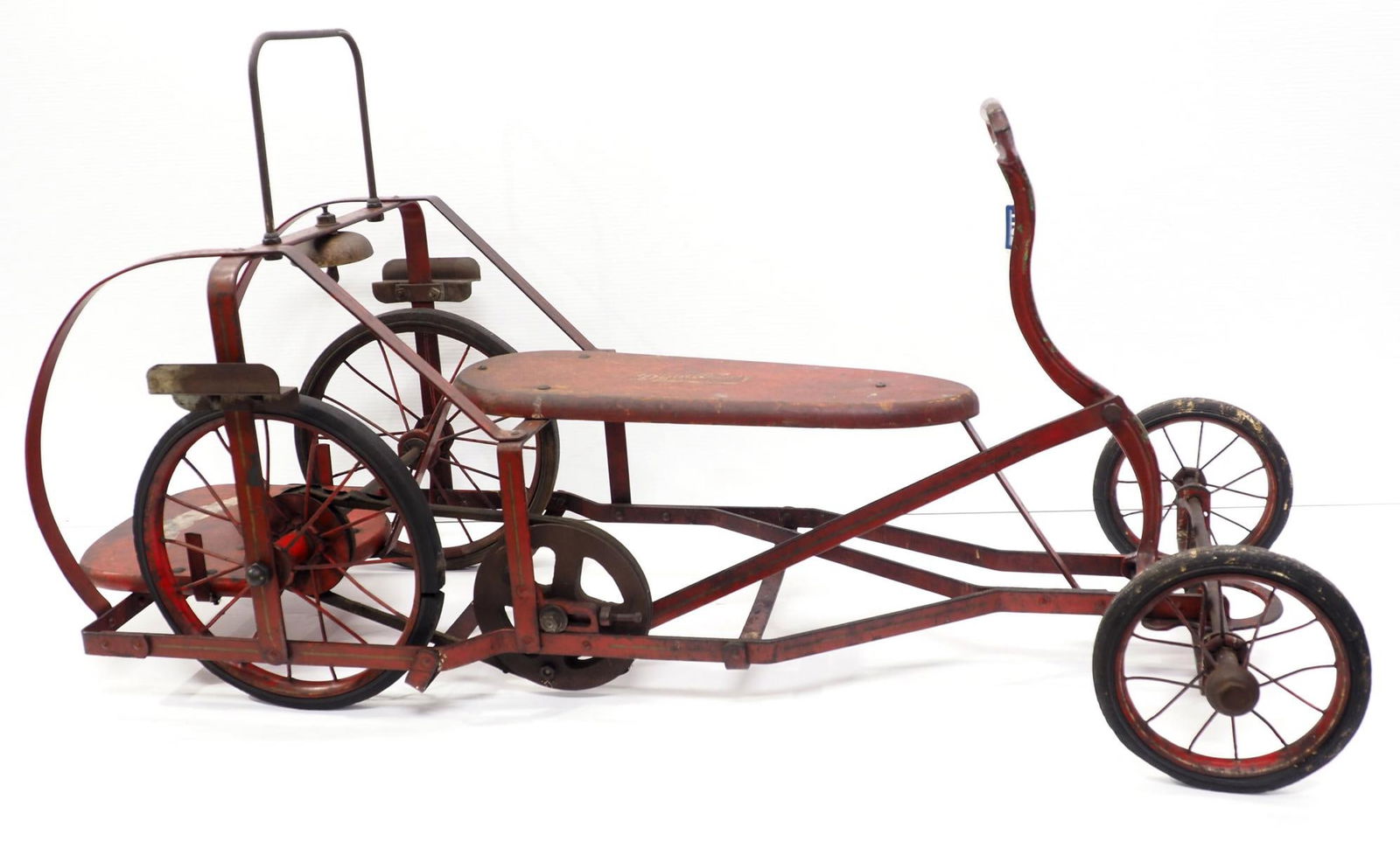 Doodlebug Spe-da-way child's ride-on toy (1 of 3)