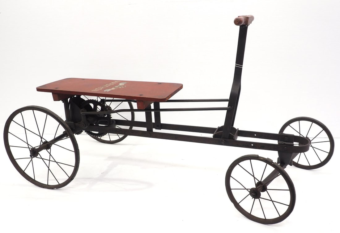 Marathon child's push & go toy (1 of 4)