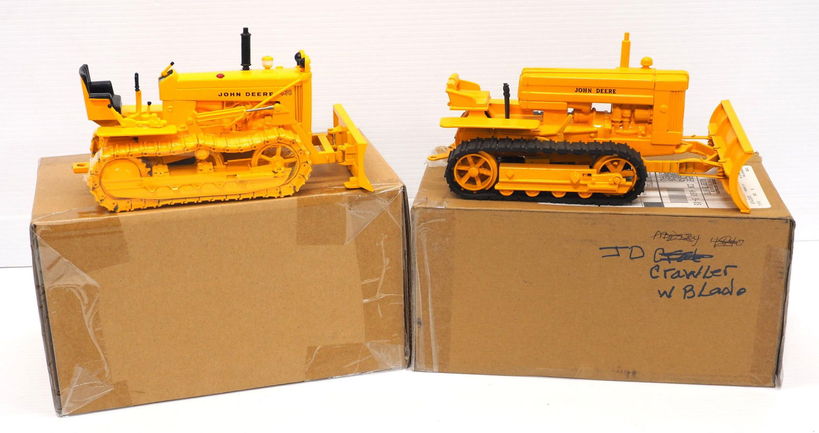 (2) John Deere Industrial Crawlers (1 of 4)