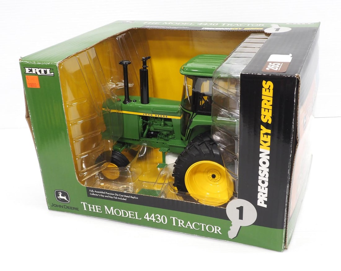 John Deere 4430 Tractor (1 of 2)