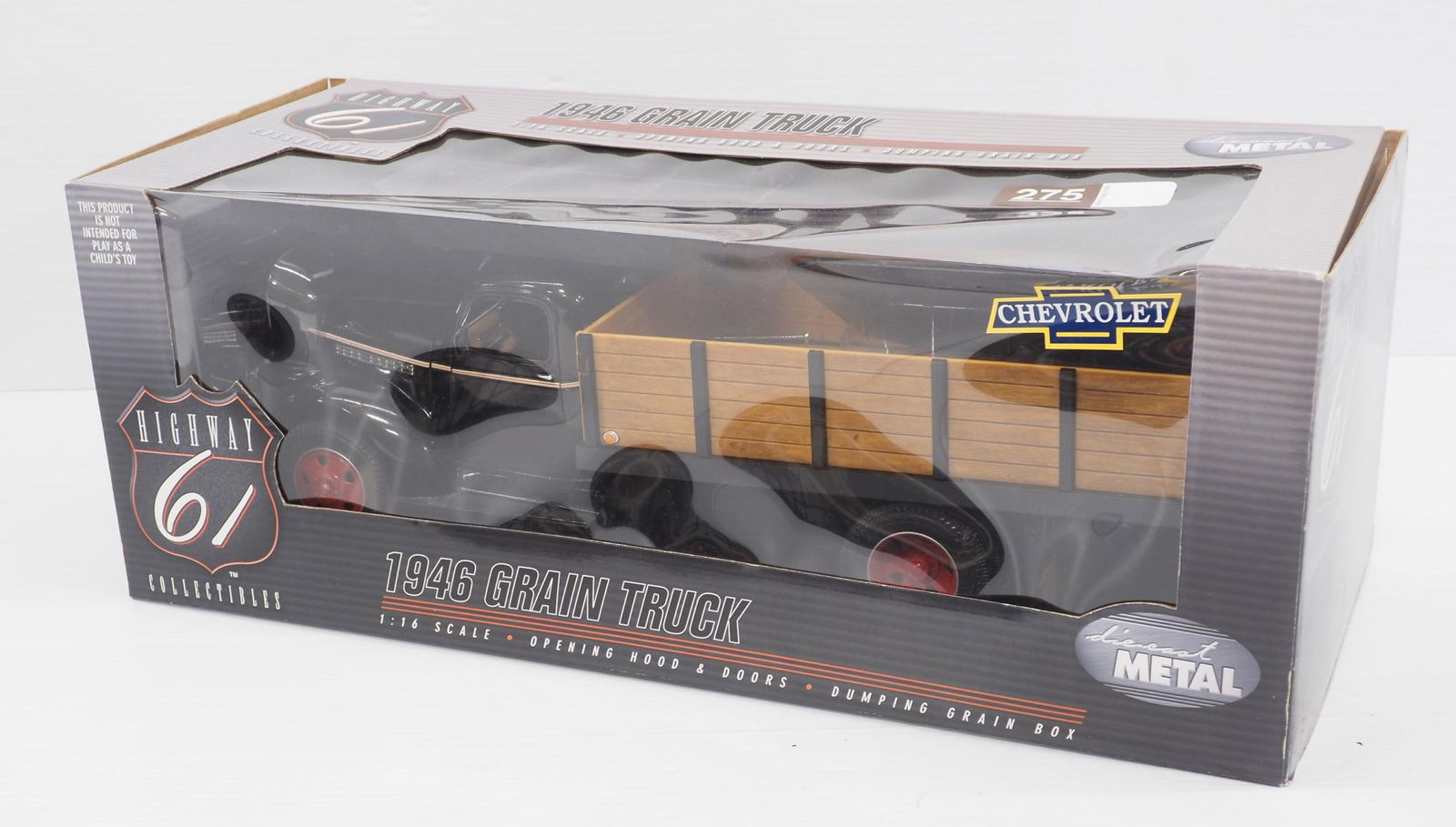 DCP Highway 61 Chevrolet 1946 Grain Truck (1 of 4)