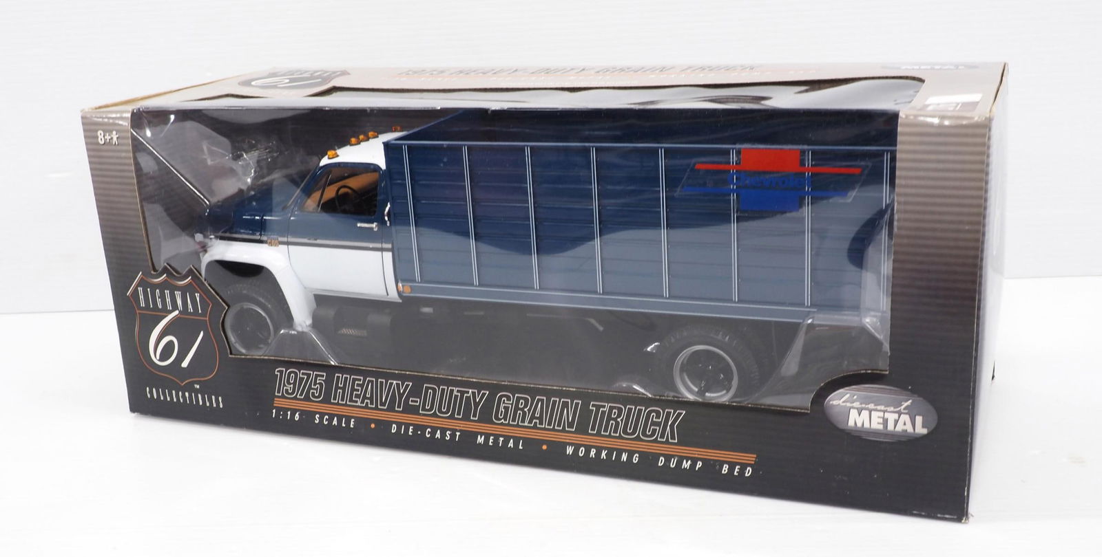 DCP Highway 61 Chevrolet Grain Truck (1 of 2)