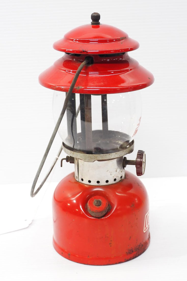 Coleman Model 200A 10/68 (1 of 4)