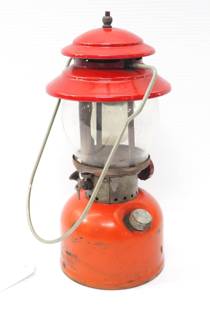 Coleman Model 200A 6/54 (1 of 4)