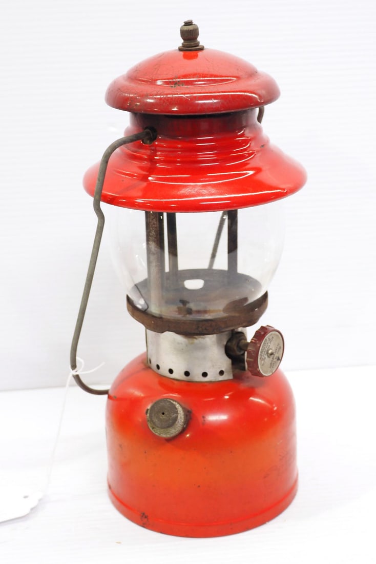 Coleman Model 200A 9/57 (1 of 5)