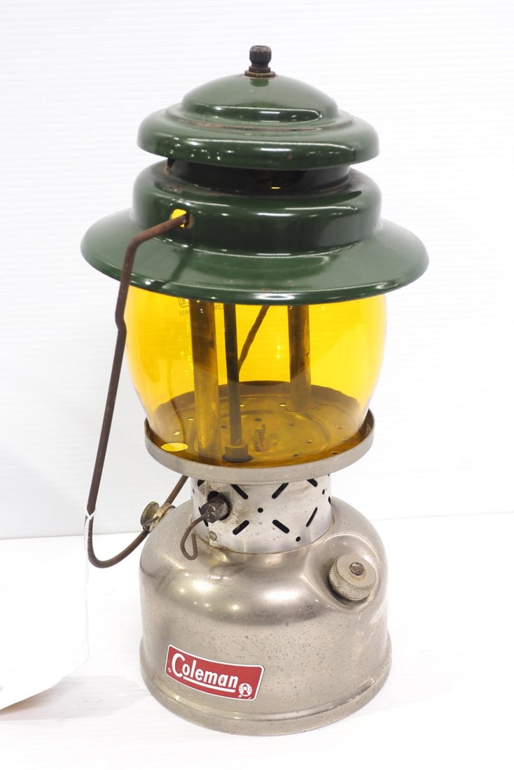 Coleman Model 236A Canadian 2/69 (1 of 3)