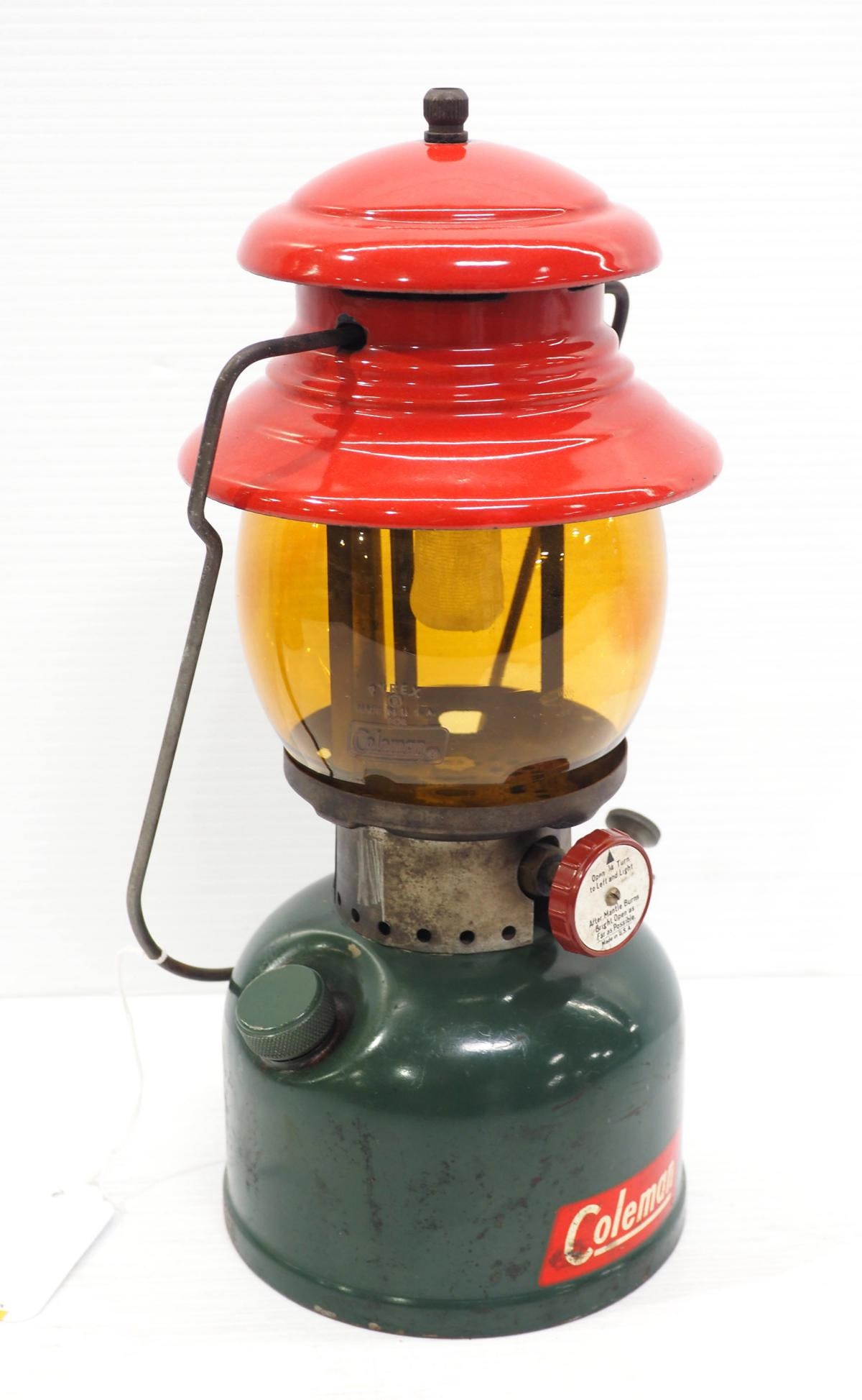 Coleman Model 200A 11/51 (1 of 5)