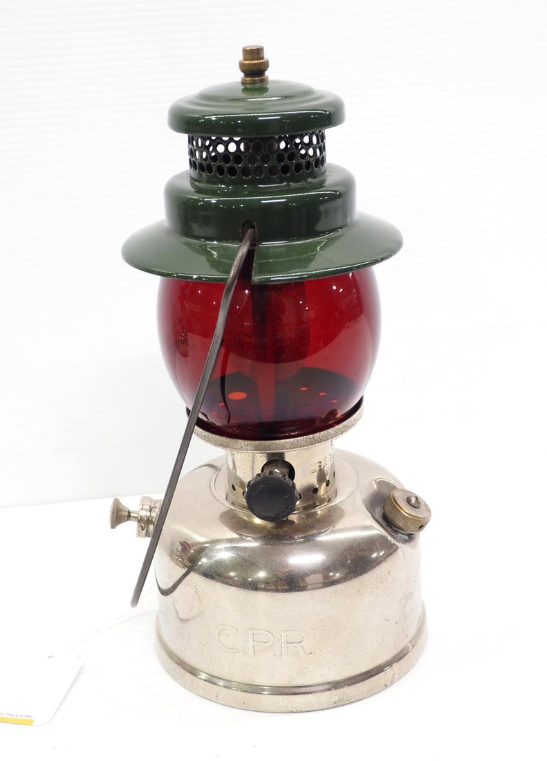 Coleman Model 247 CPR 5/57 (1 of 4)