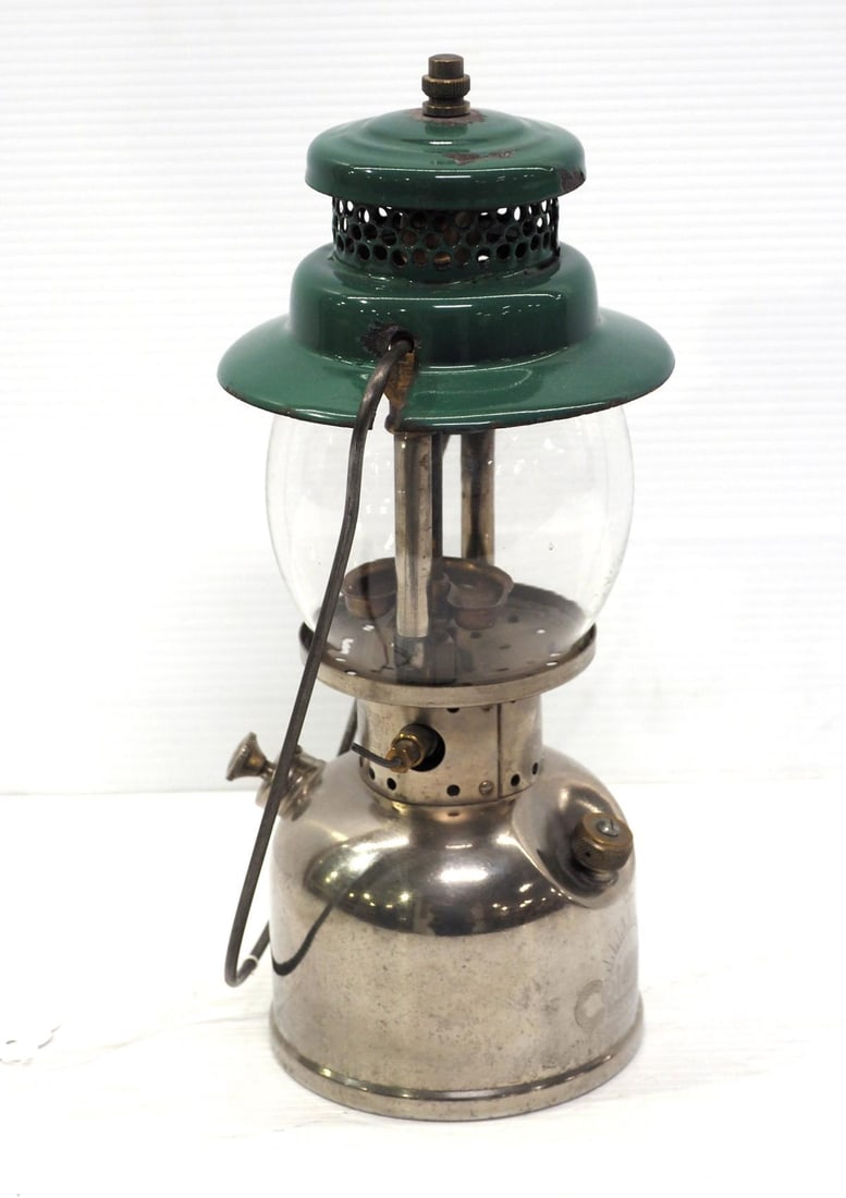 Coleman Model 249 Scout 5/48 (1 of 4)