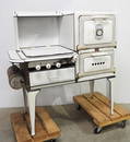 Coleman Kitchen Range Model 914