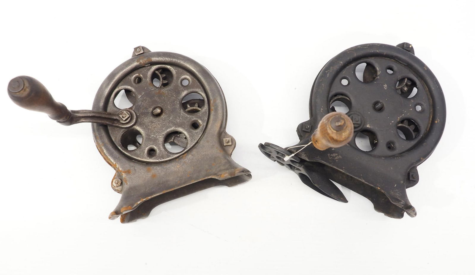 (2) Hand-crank New Era rope makers (1 of 4)