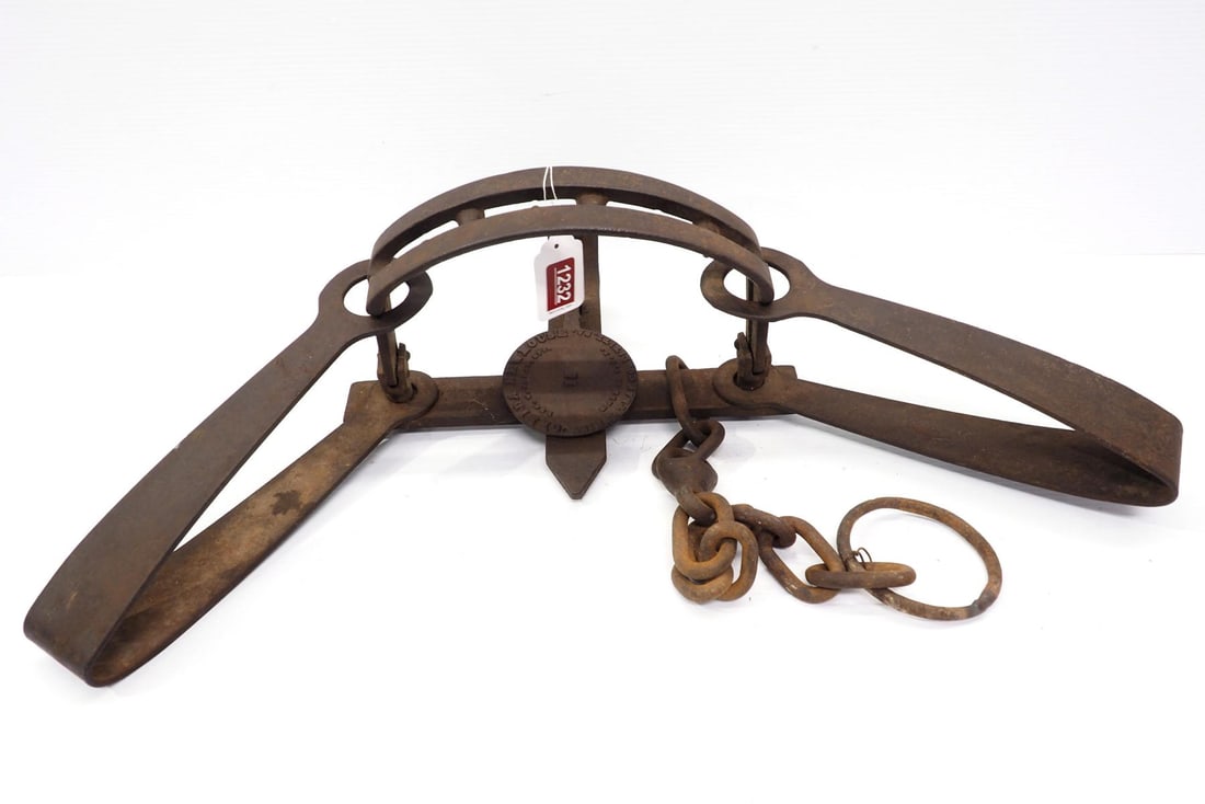 ATC #15 bear trap (1 of 2)