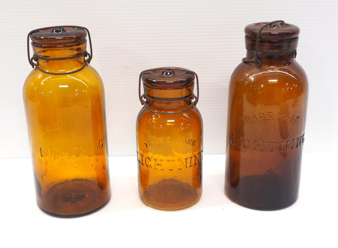 (3) Canning jars (1 of 3)